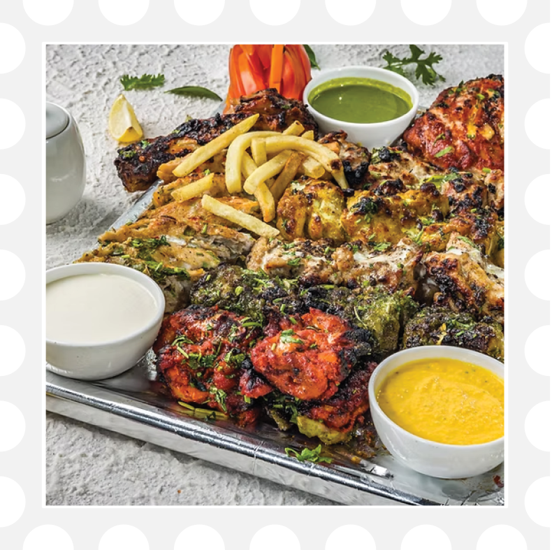 Pepper Chicken Curry