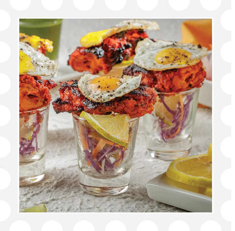 Kozhi Kunjulli Masala