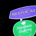Mathai’s Resto Cafe & Bakery Interior